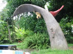 Foto escultura IBO 43